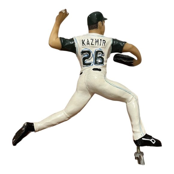 Scott Kazmir Tampa Bay Devil Rays Figurine – 2006 Checkers Giveaway – Rays vs Or - Picture 10 of 10
